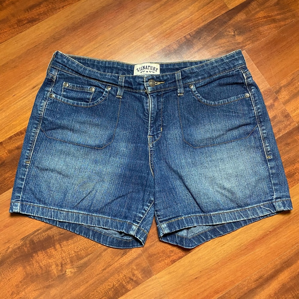 Levi Denim Shorts